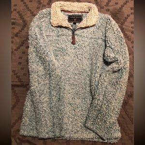 True Grit Pullover